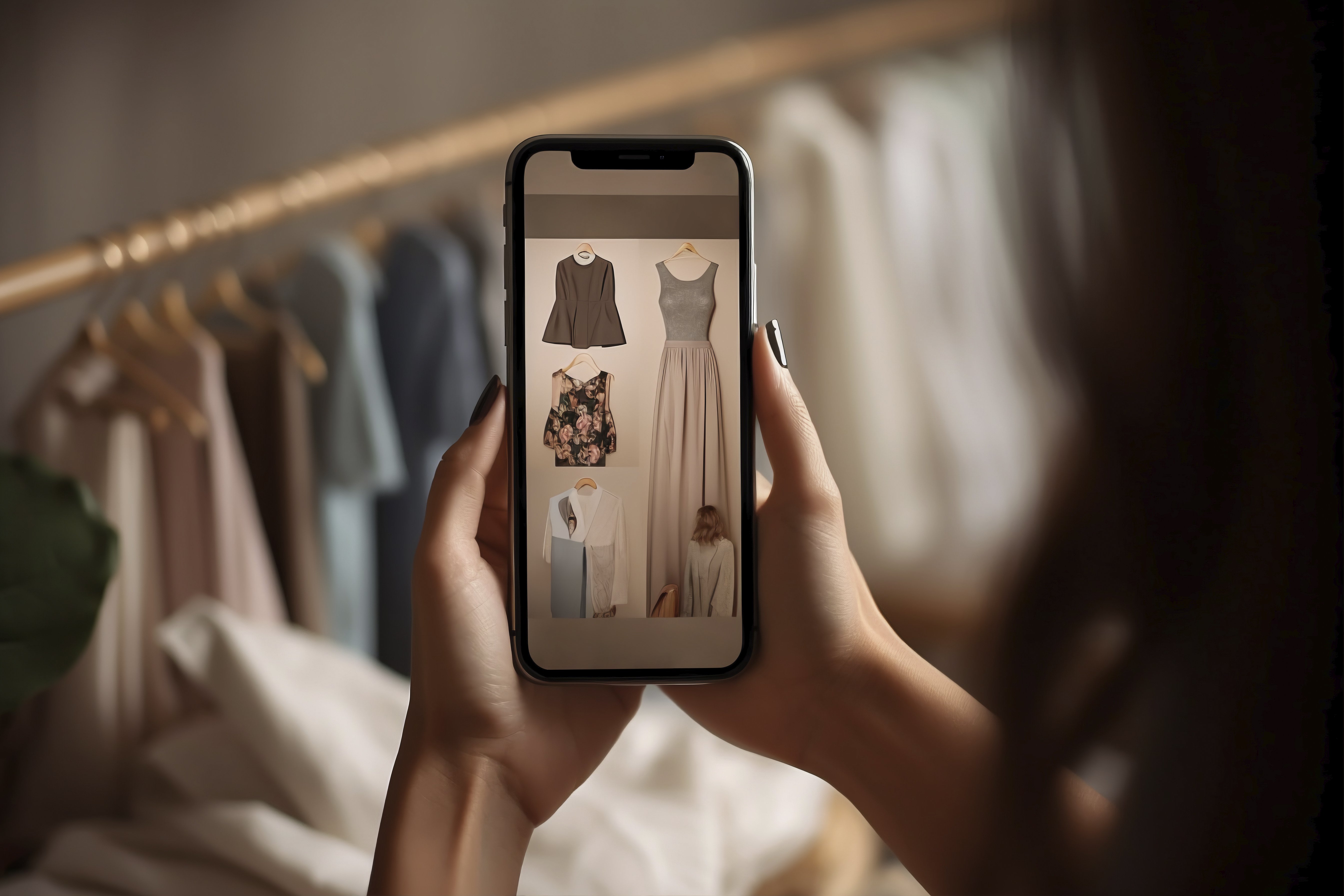 AI-powered Fashion Platform