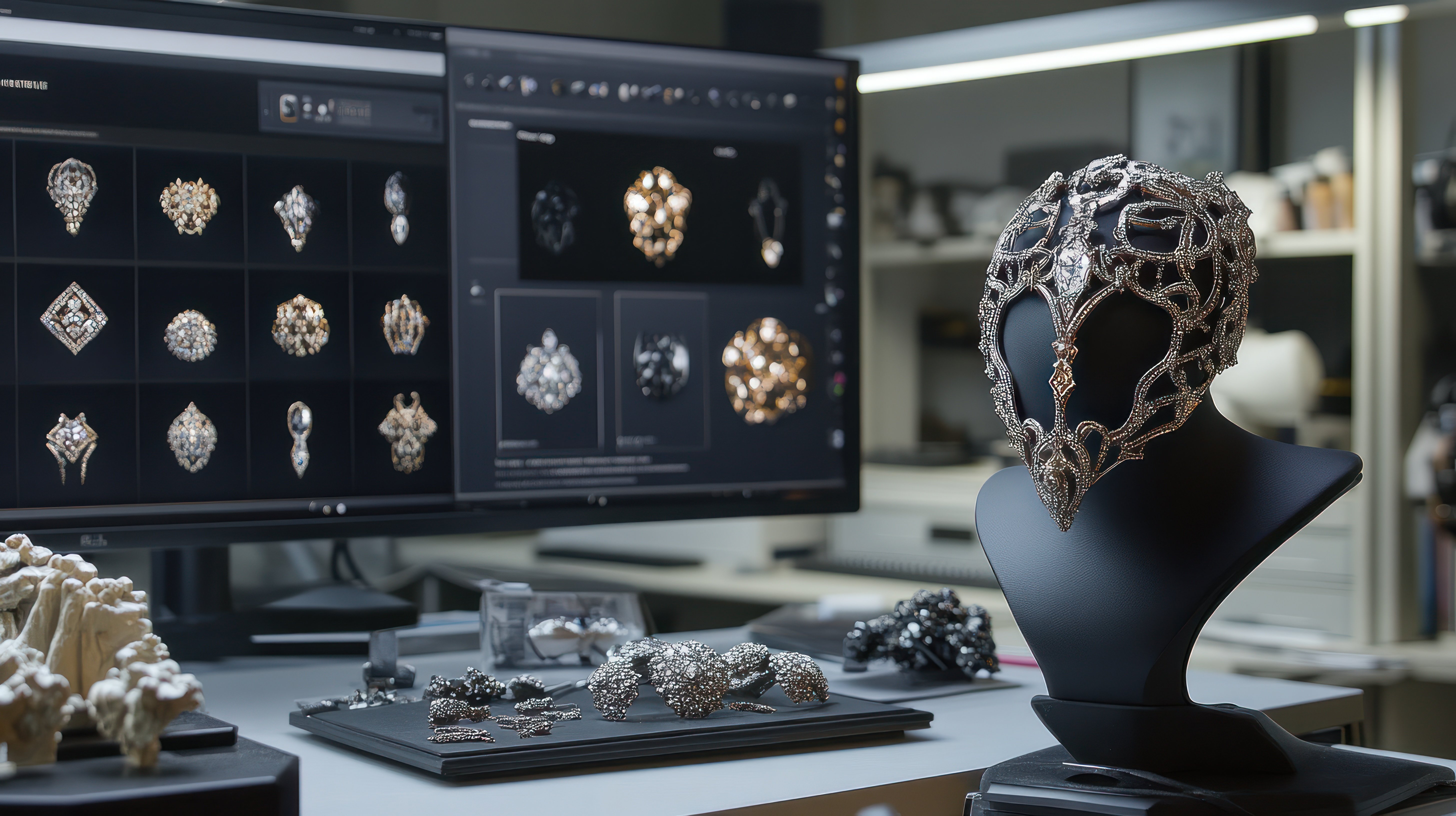 Jewellery Exhibition Inventory Software