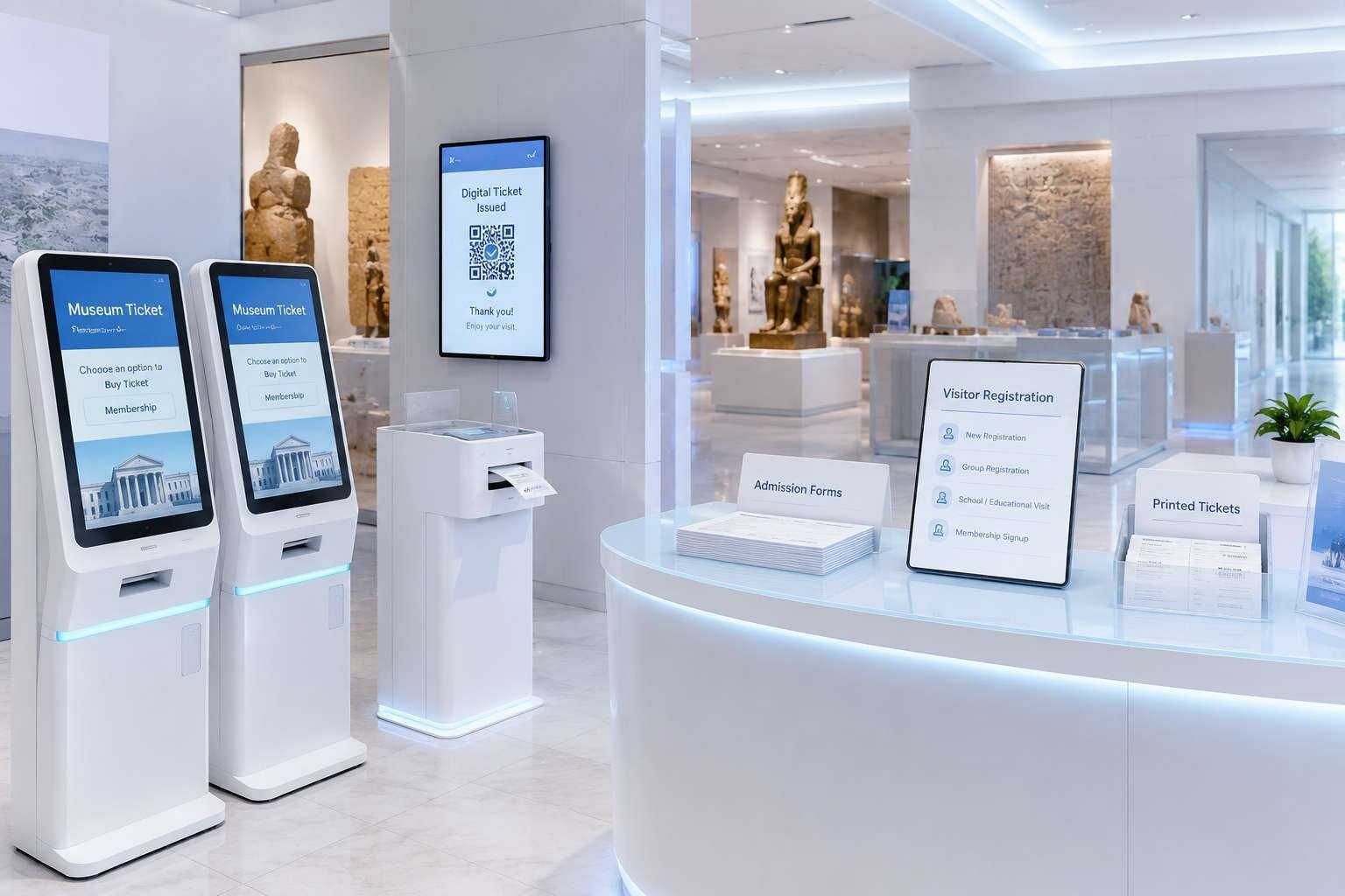 Museum Management