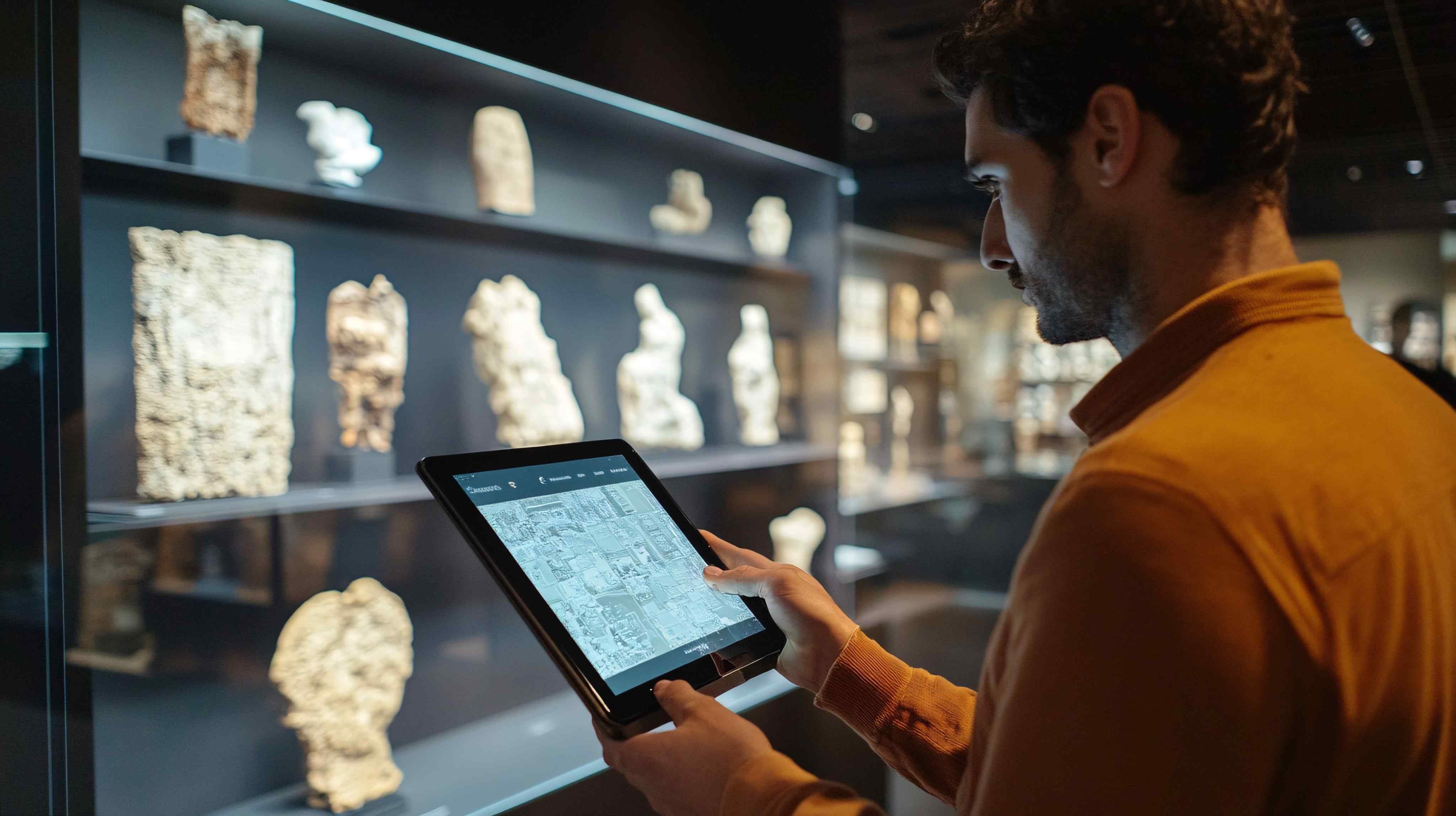 Museum Management