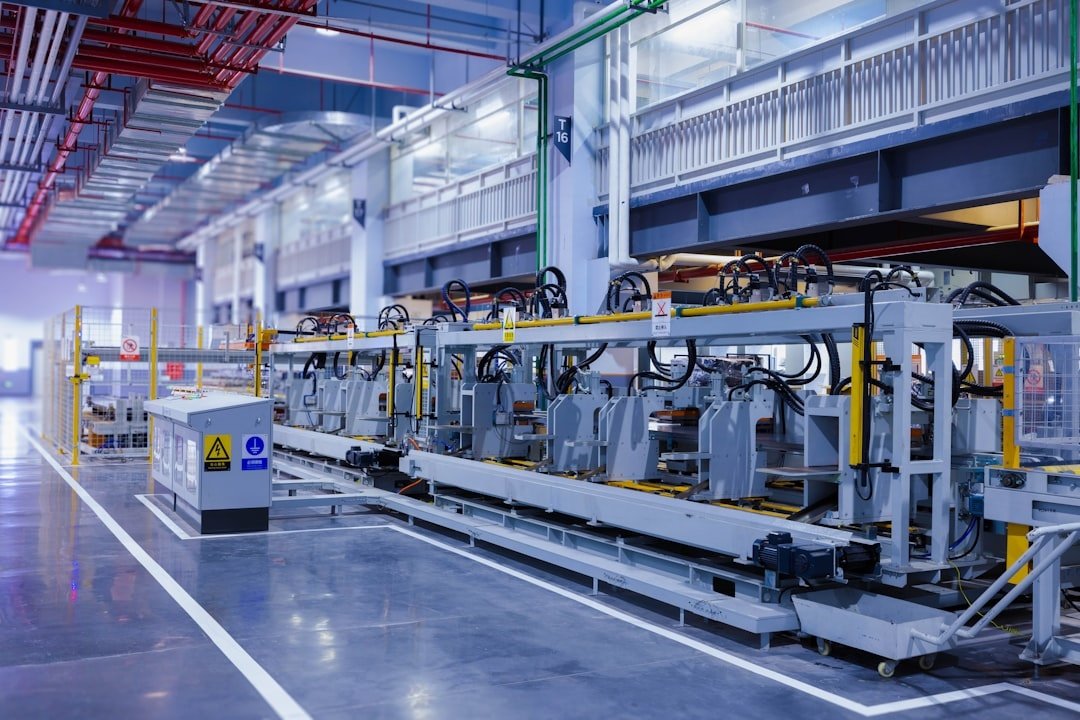 ERP for Modern Manufacturing: How Integrated Systems Are Driving Industrial Efficiency and Growth