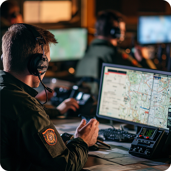 Computer Aided Dispatch (CAD) System