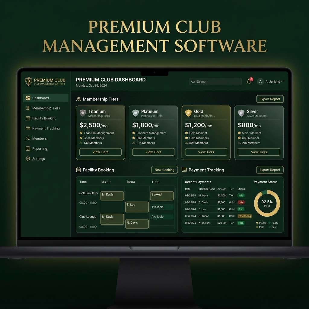 Club Management