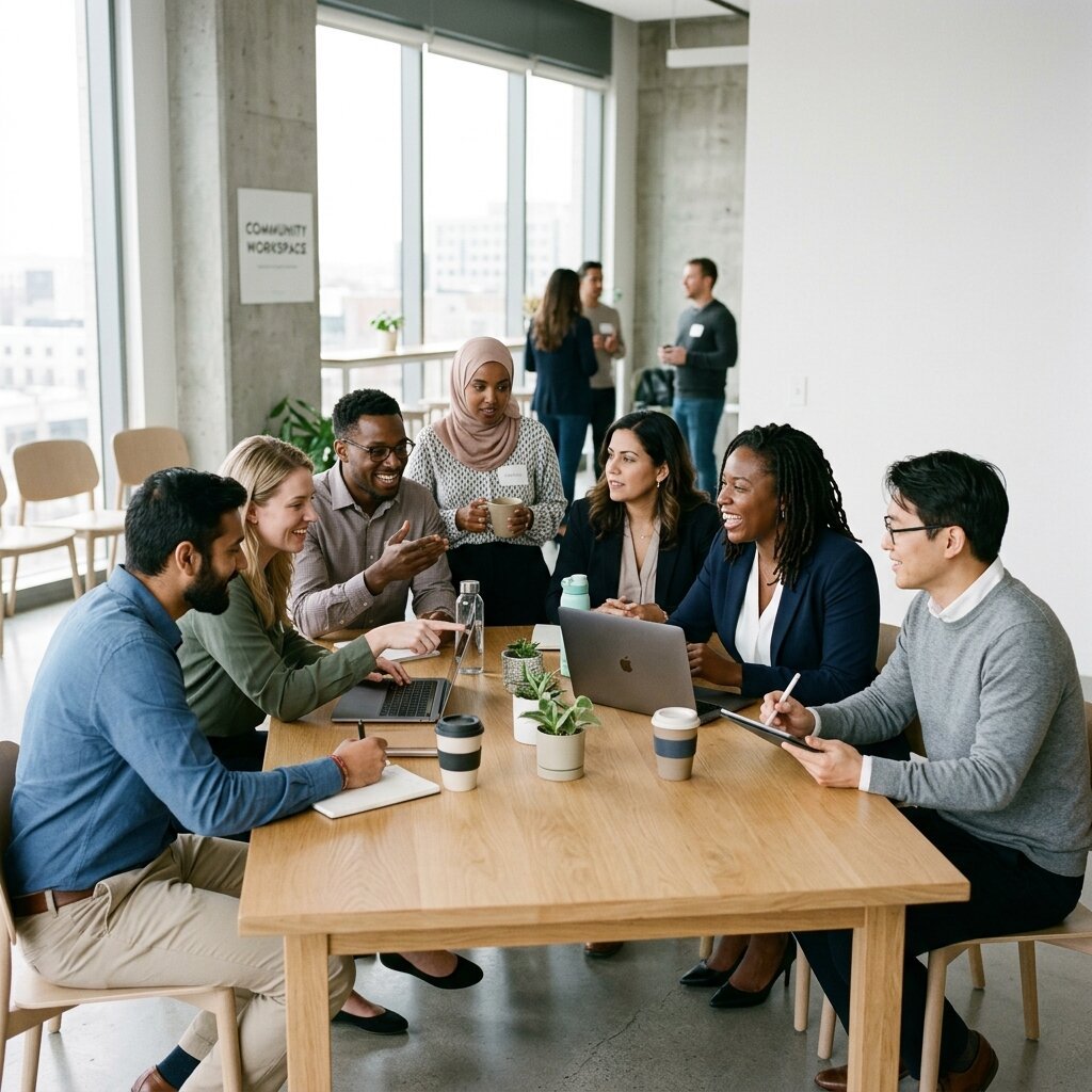 Community & Membership