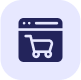 E-Commerce Icon