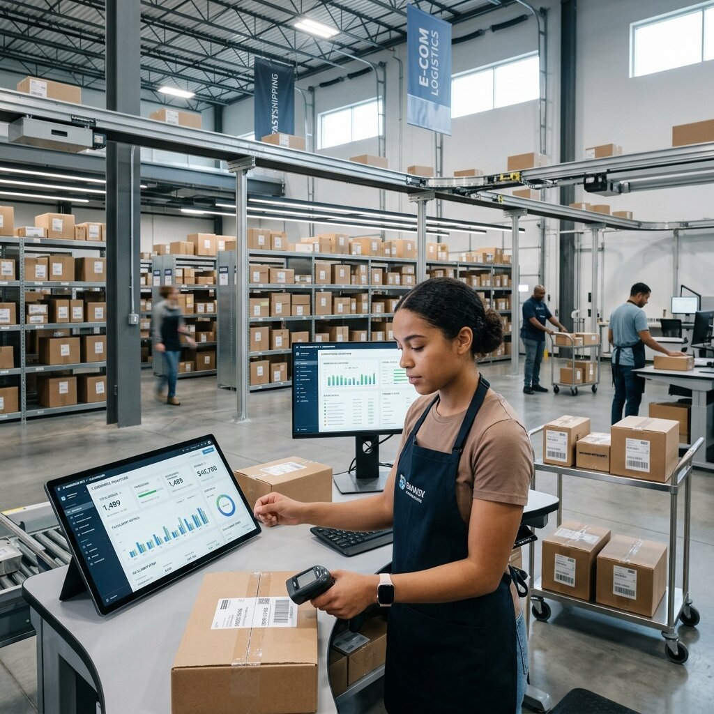 Ecommerce & Retail