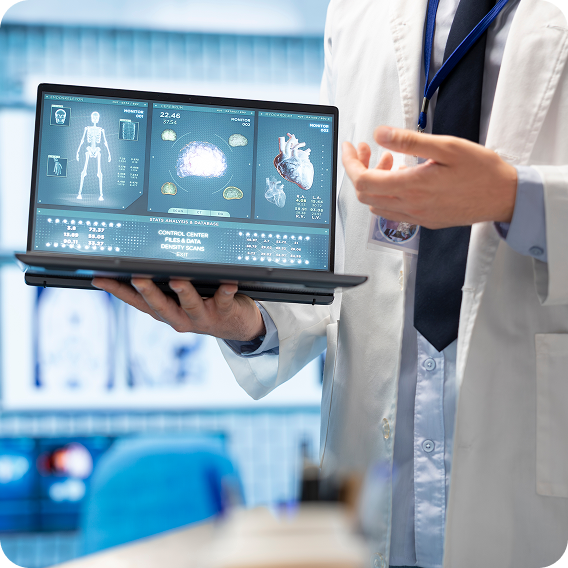 Web-based Electronics Health Records (EHR)
