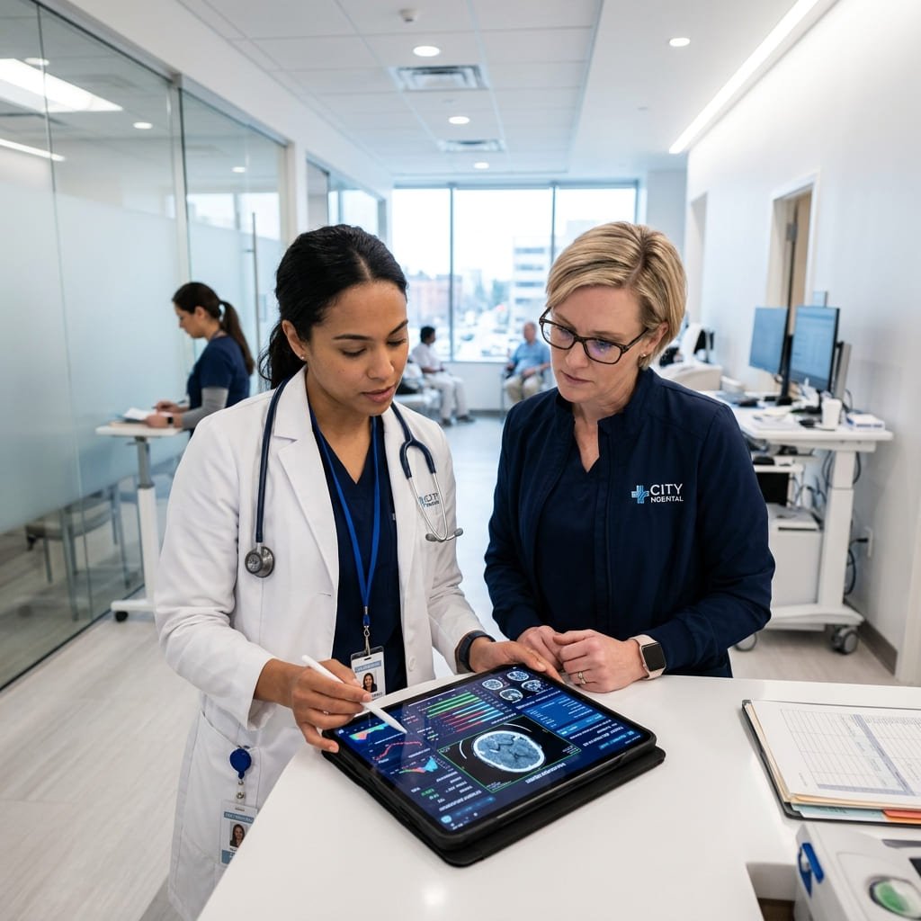 Healthcare & Hospitals