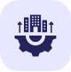 Enterprise Icon