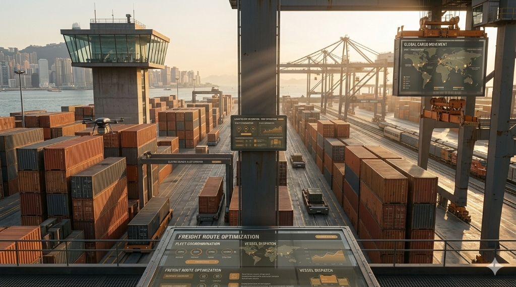 Logistics & Transportation