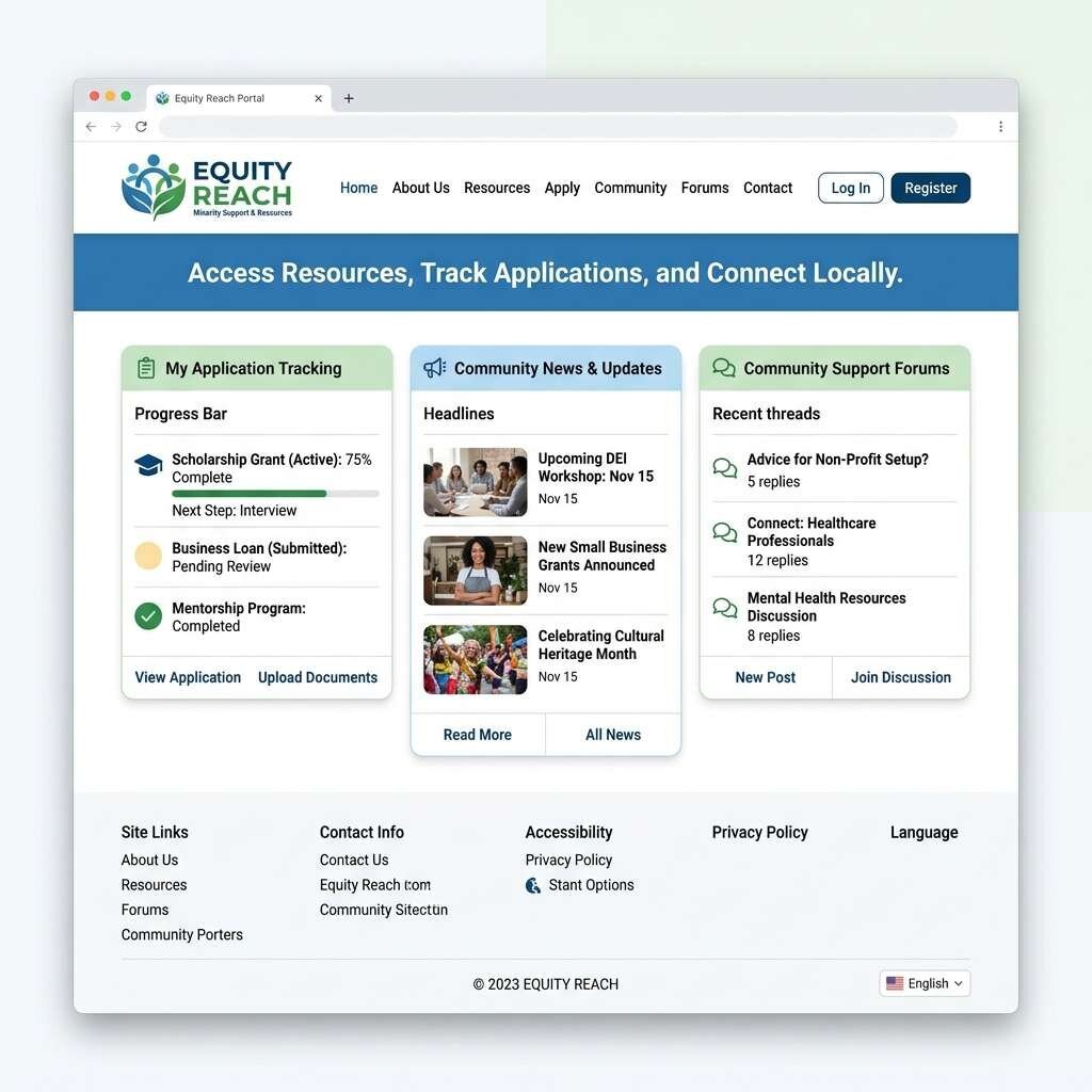Minority Portal