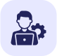 Enterprise Icon