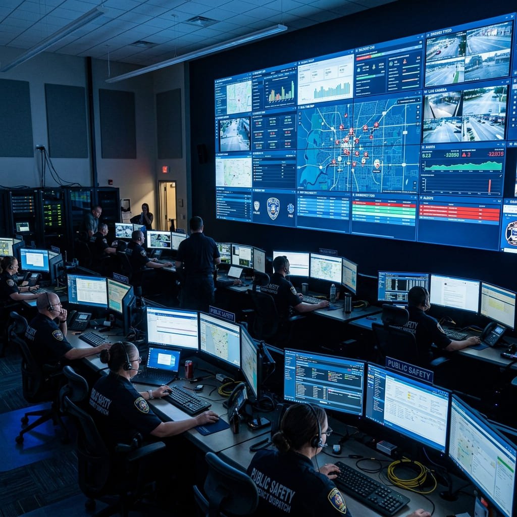 Public Safety & Government
