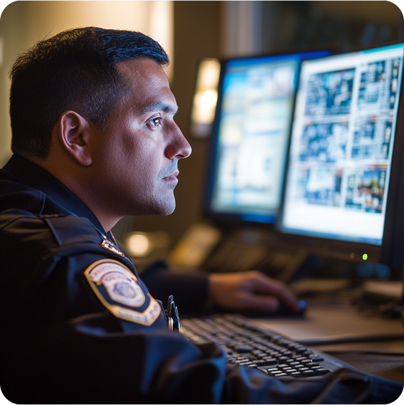 Record Management System : To Manage Law Enforcement Records